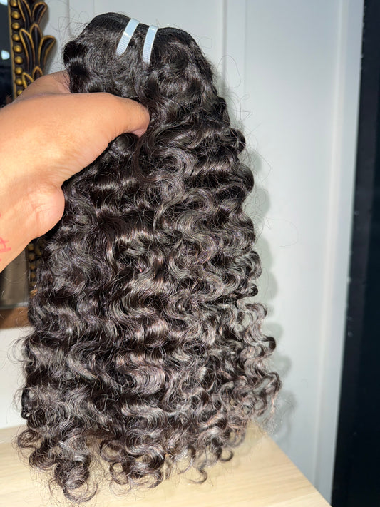 18” Burmese Curly